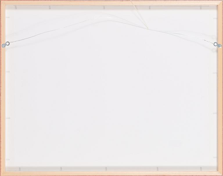 Ulla Rantanen, signed and dated -94, numbered 45/50.