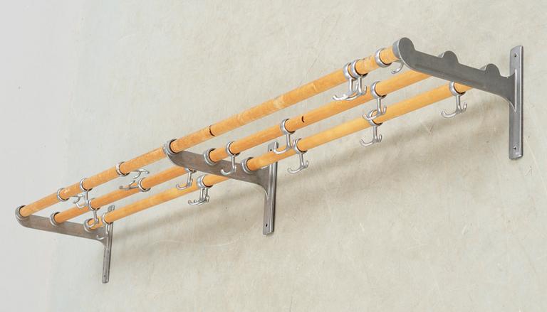 KLÄDHÄNGARE, 1940-tal.