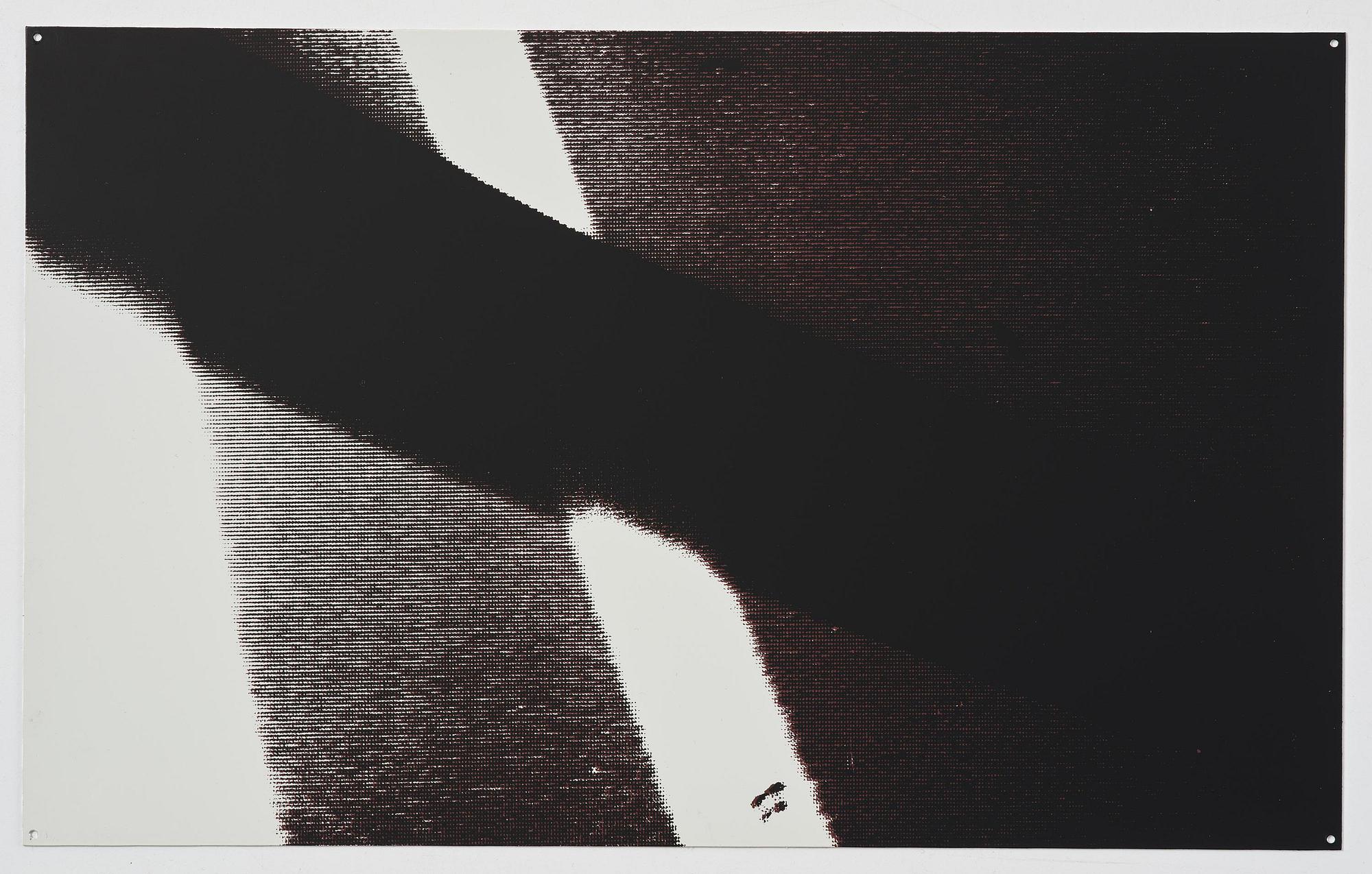 Rosemarie Trockel & Kirsten Ortwed, "Blue Box", 1990.