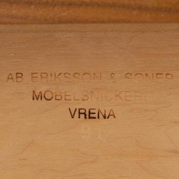 Josef Frank, a model 2215 cabinet, Firma Svenskt Tenn, post 1985.