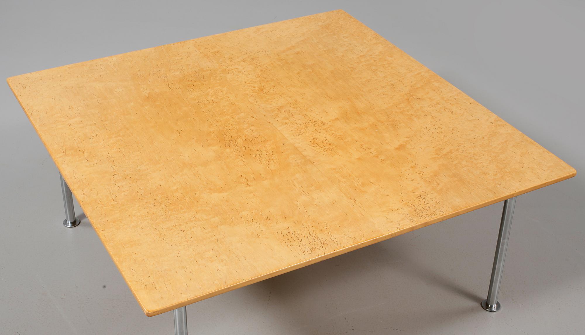 SOFFBORD, Bruno Mathsson, Firma Karl Mathsson, Värnamo, 1967.