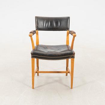 Josef Frank, armchair model no. 695 for Svenskt Tenn.