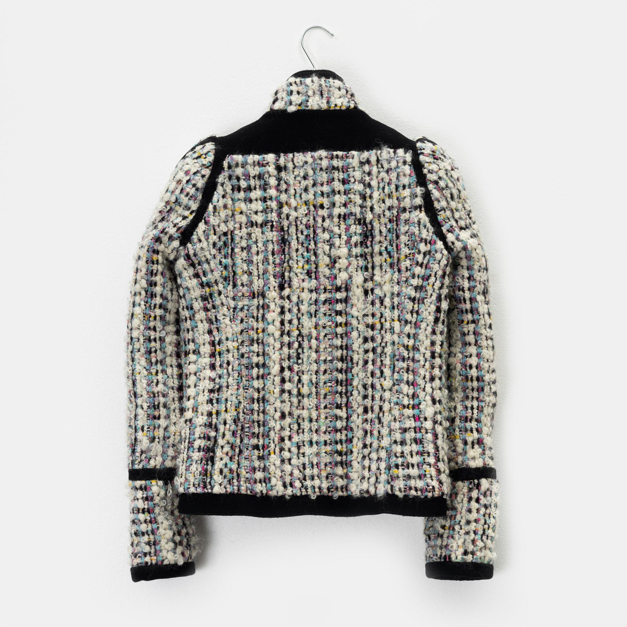Balenciaga, kavaj, storlek 38.