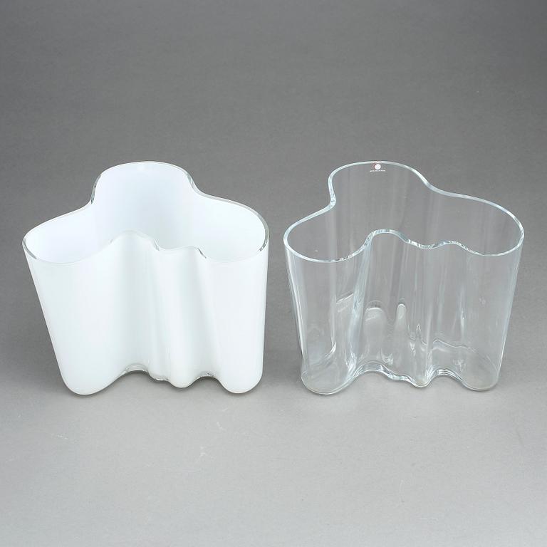 VASER, 2 st, "Savoy", Alvar Aalto.