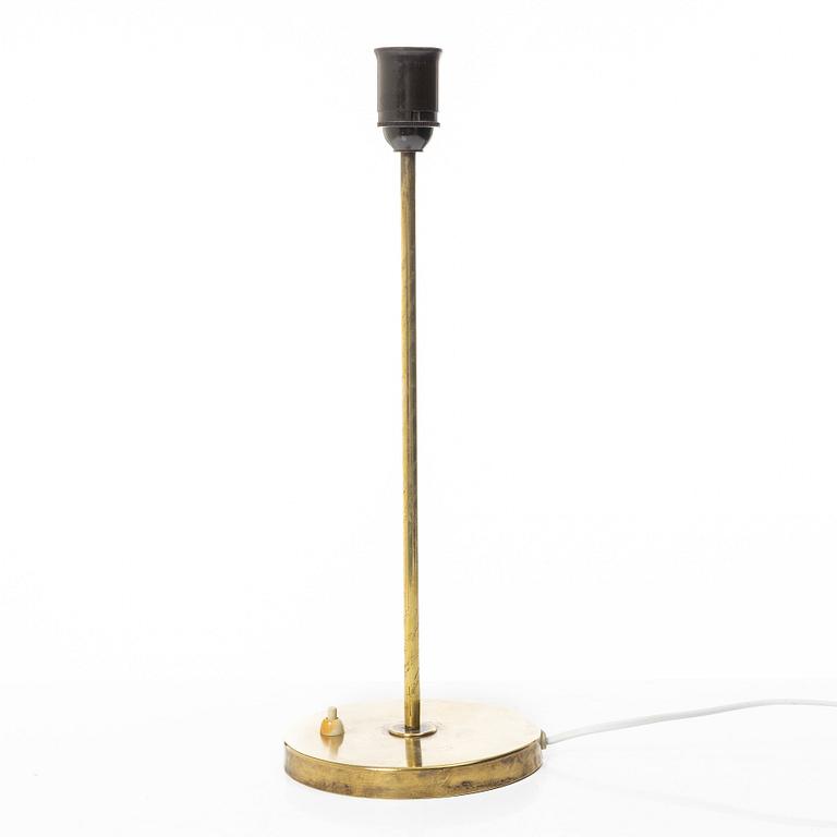 Table lamp, model "68026", Arvid Böhlmarks Lamp Factory, 1940s.