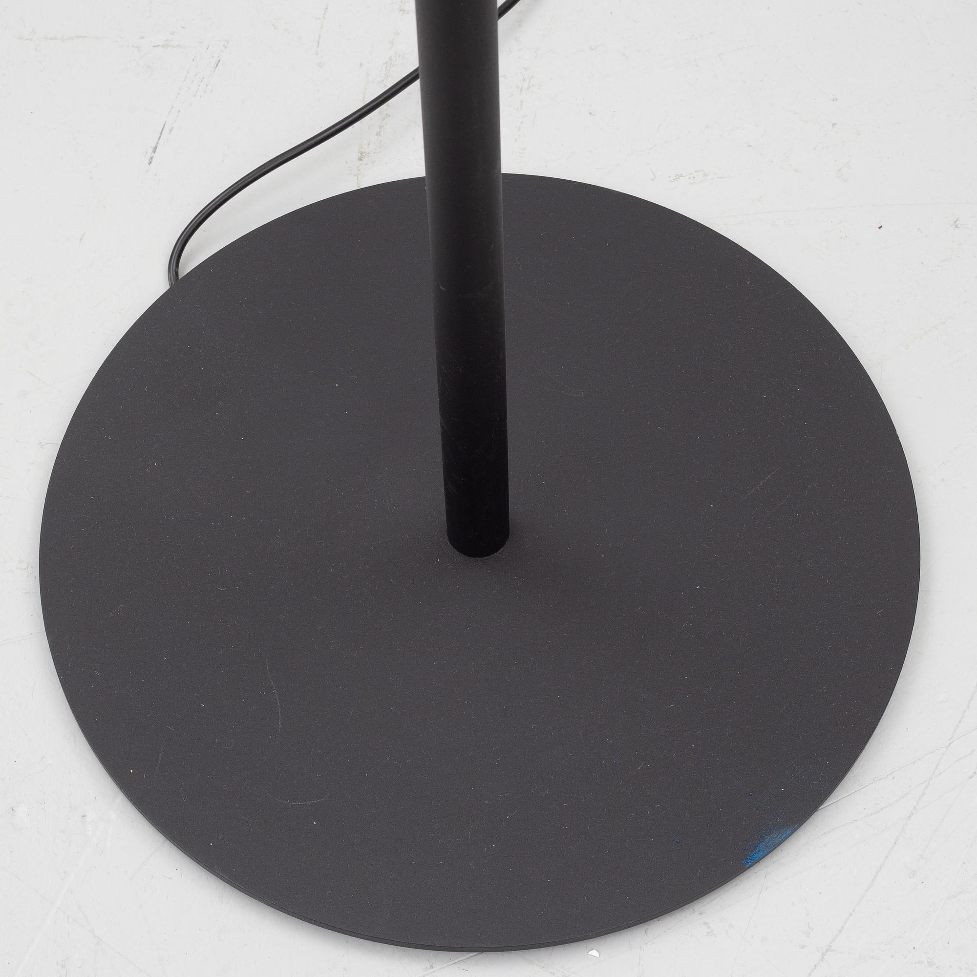 Jonas Bohlin, A 'Kvist' floor lamp, Örsjö Belysning.