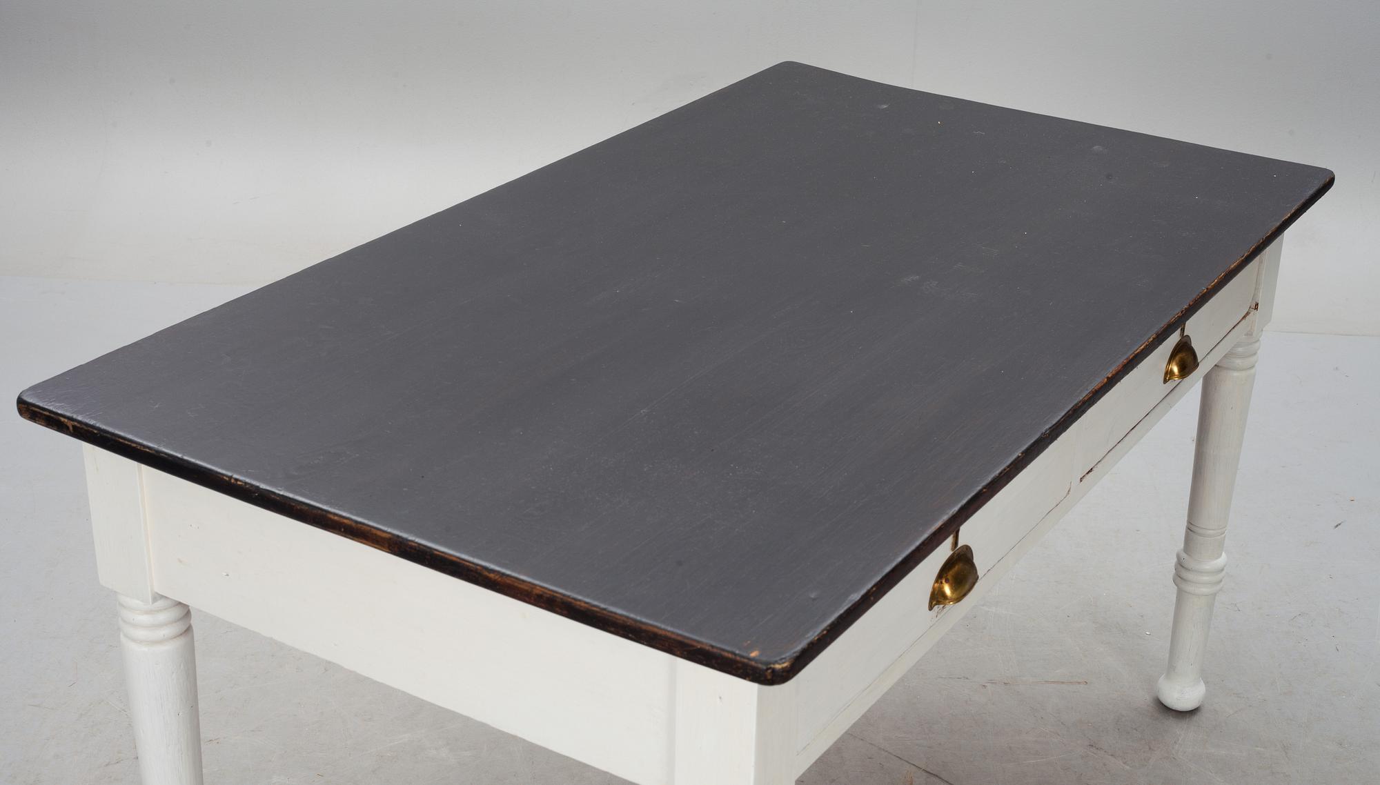 BORD, 1800-talets slut.