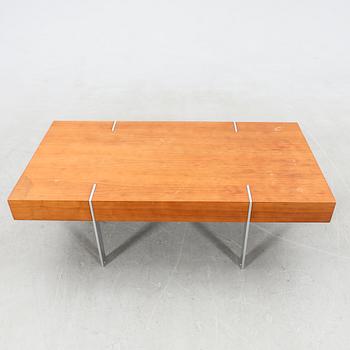 Modern manufactured coffee table.