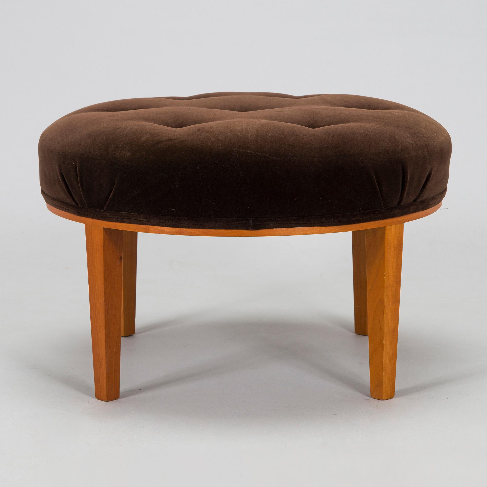 Josef Frank, pall, modell 647, Firma Svenskt Tenn. Formgiven 1936.