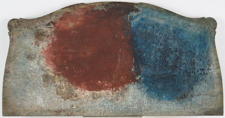 A Swedish Rococo commode by J Noraeus.