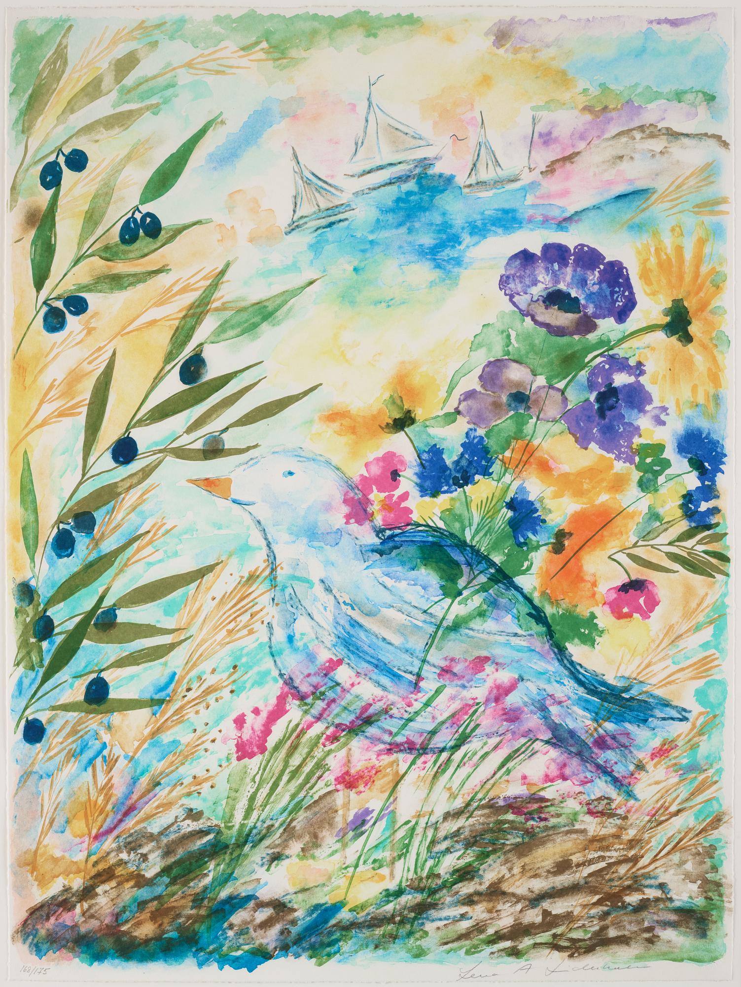 Lena Linderholm, Bird.
