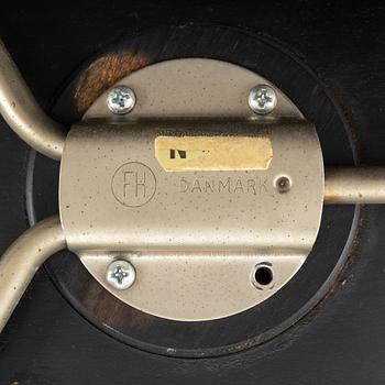 Arne Jacobsen, stol, "Myran", Fritz Hansen, Danmark, 1950-tal.