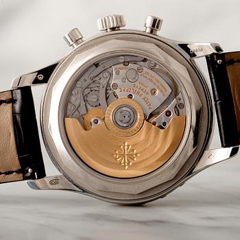 PATEK PHILIPPE, Geneve, Complications, wristwatch, 40,5 mm,.