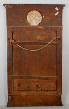 SPEGEL, sengustaviansk, 1700-/1800-tal.