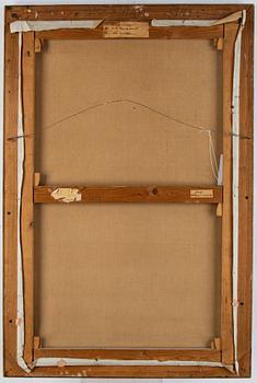 Fritiof Schüldt, olja på duk, signerad och daterad -27.