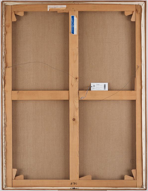 René Bertholo, "Nuage pour Django".