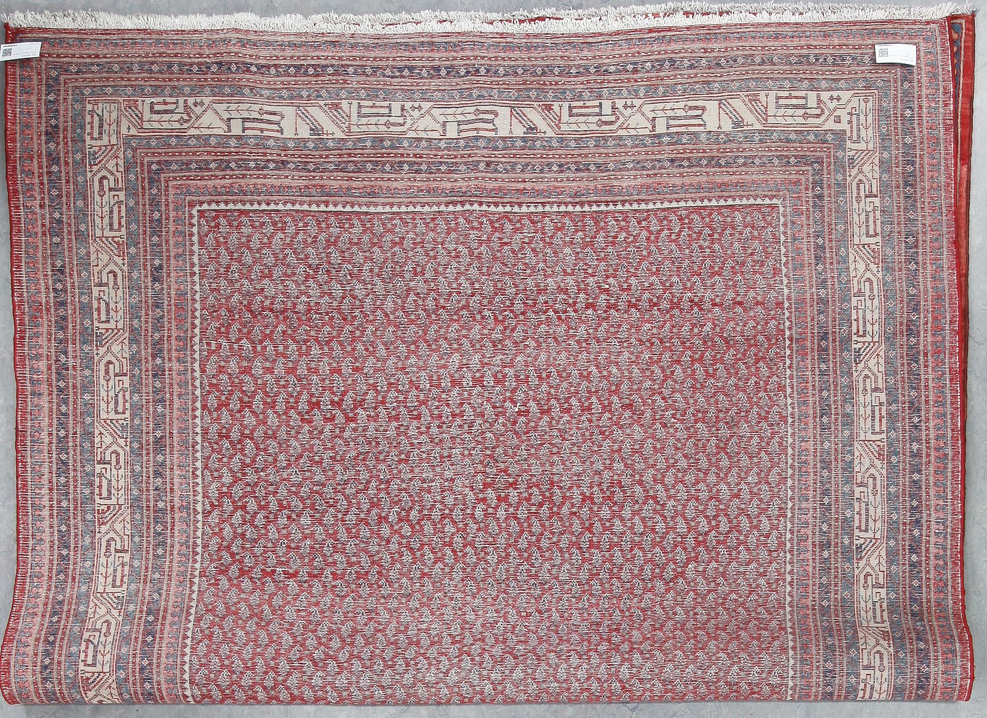 MATTA, sarabend, ca 316x215 cm.