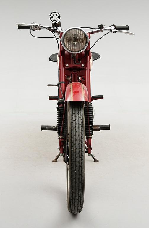 MOTORCYKEL, NV JB, Nymans Verkstäder, 1950-tal.