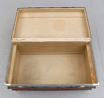 RESEKOFFERT, 1900-talets första hälft.