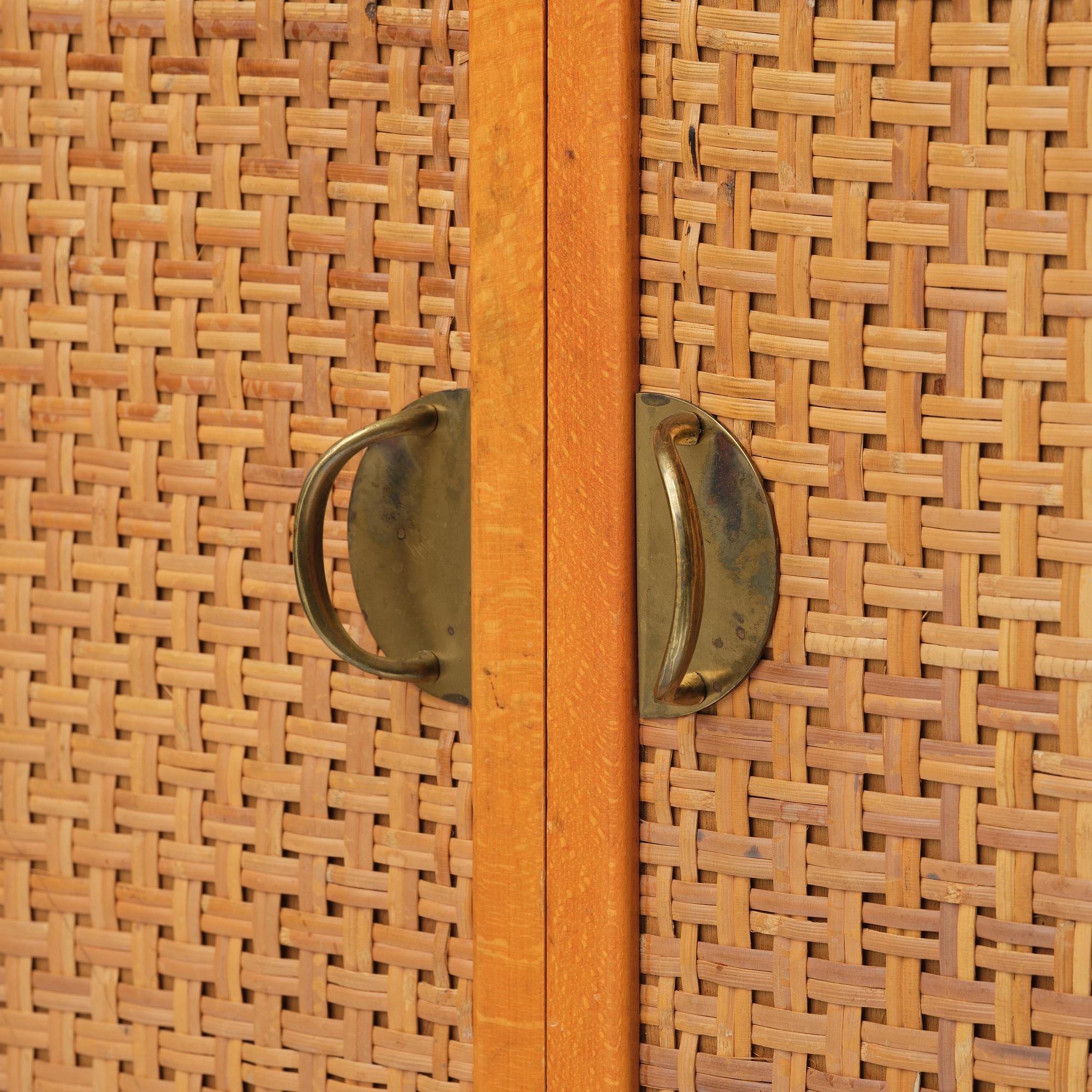 Cabinet, "Nizza", Westbergs Möbler AB, 1950s-60s.