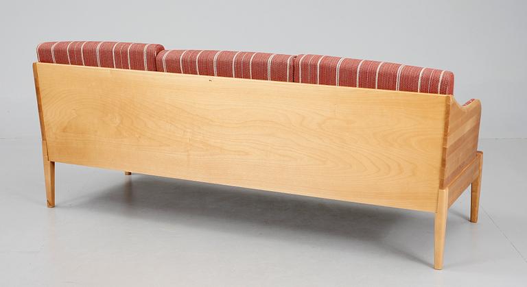 SOFFA, "Gustavianus", Carl Malmsten. Inköpt 1990.