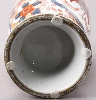 VAS, porslin, Japan, imari, 1800/1900-tal.