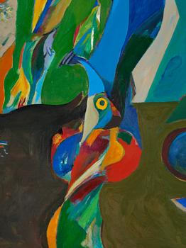 Leif Ericson, "Reportage".