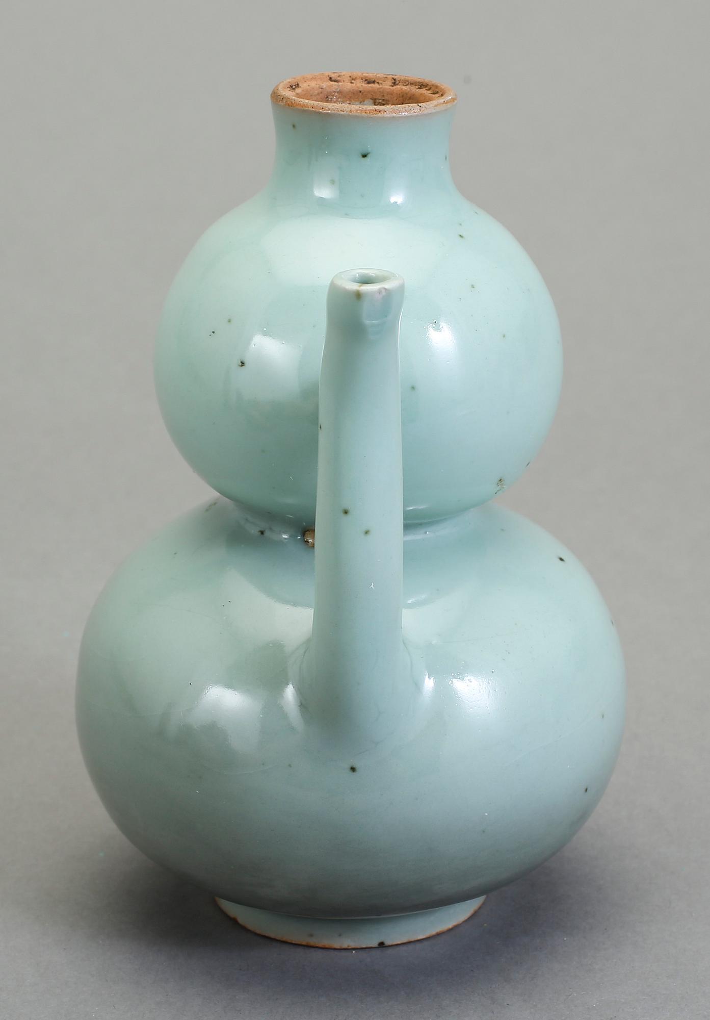 VINKANNA, celdon, Sen Qingdynasti (1644-1911).