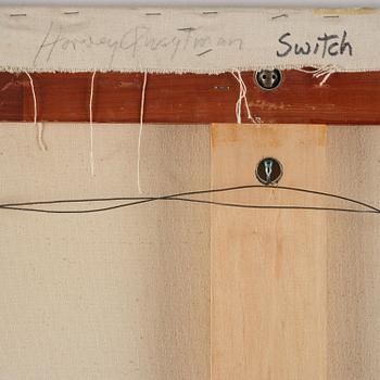 Harvey Quaytman, "Switch".
