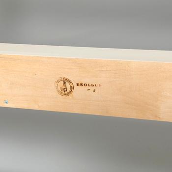 Bookcase, “Ekolsund”, from IKEA’s 18th-century series, late 20th century.