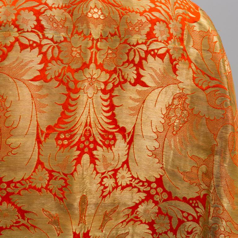 A KAFTAN, possibly Russian, first half of the 20th century.