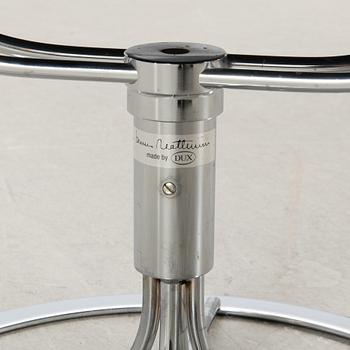 Bruno Mathsson, Swivel armchair "Jetson", DUX, 2000s.