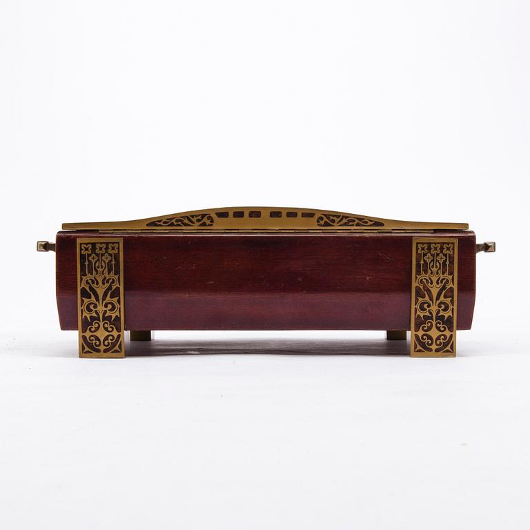 SCHATULL, Erhard & Söhne, Schwäbisch Gmünd, Tyskland ca 1910.