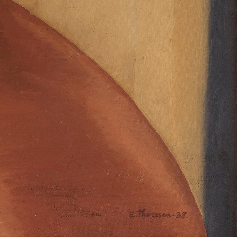 Elsa Thoresen, "Verdenslyset".