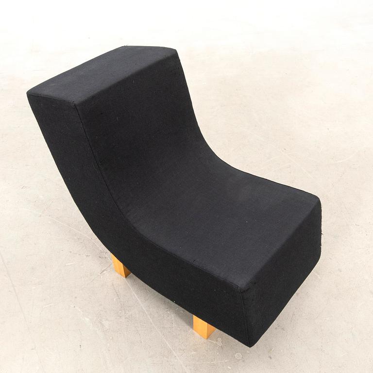 Björn Dahlström armchair "BD1" for Cibi, 1990s.