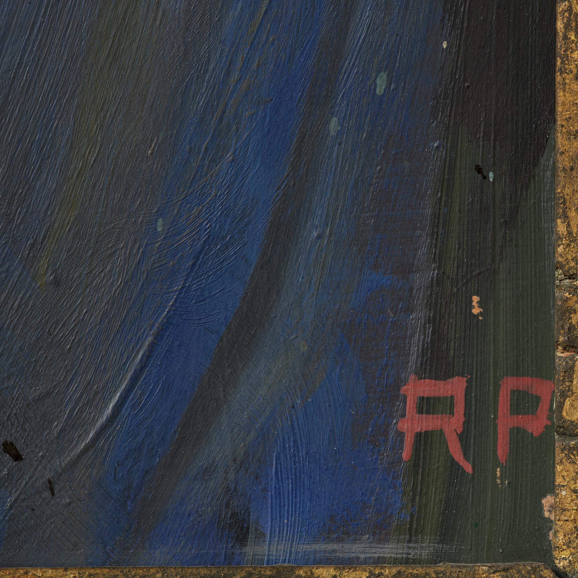 Ragnar Person, Card Players.