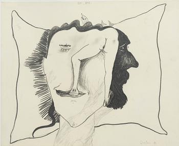 Erik Dietman, Untitled.