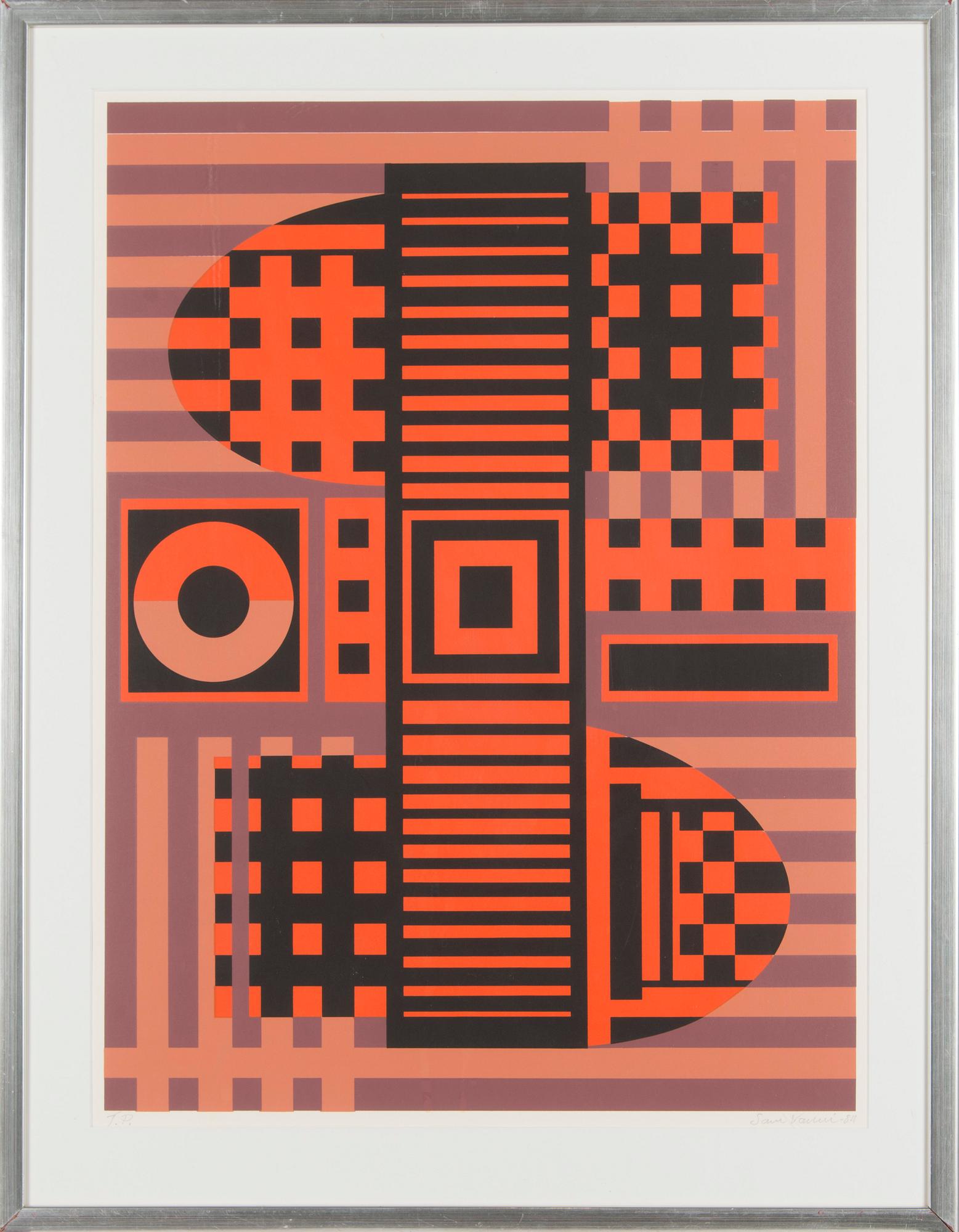 Sam Vanni, Sommitelma.