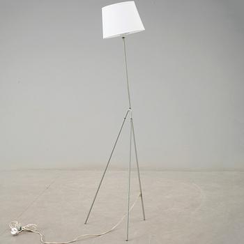 GOLVLAMPA, 1960-tal.