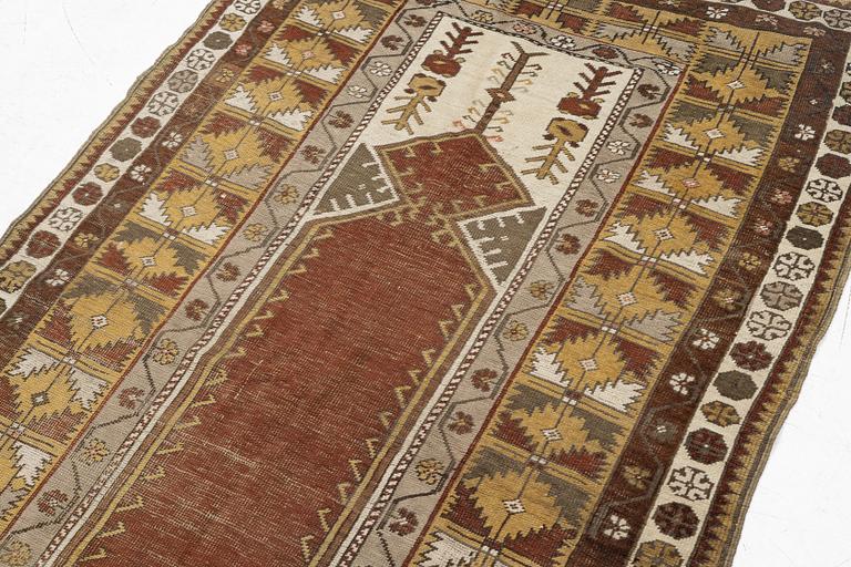 Matta, anatolisk, ca 194 x 119 cm.