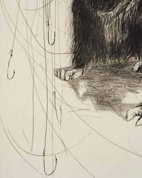 Linn Fernström, "Bak o fram fiskare".