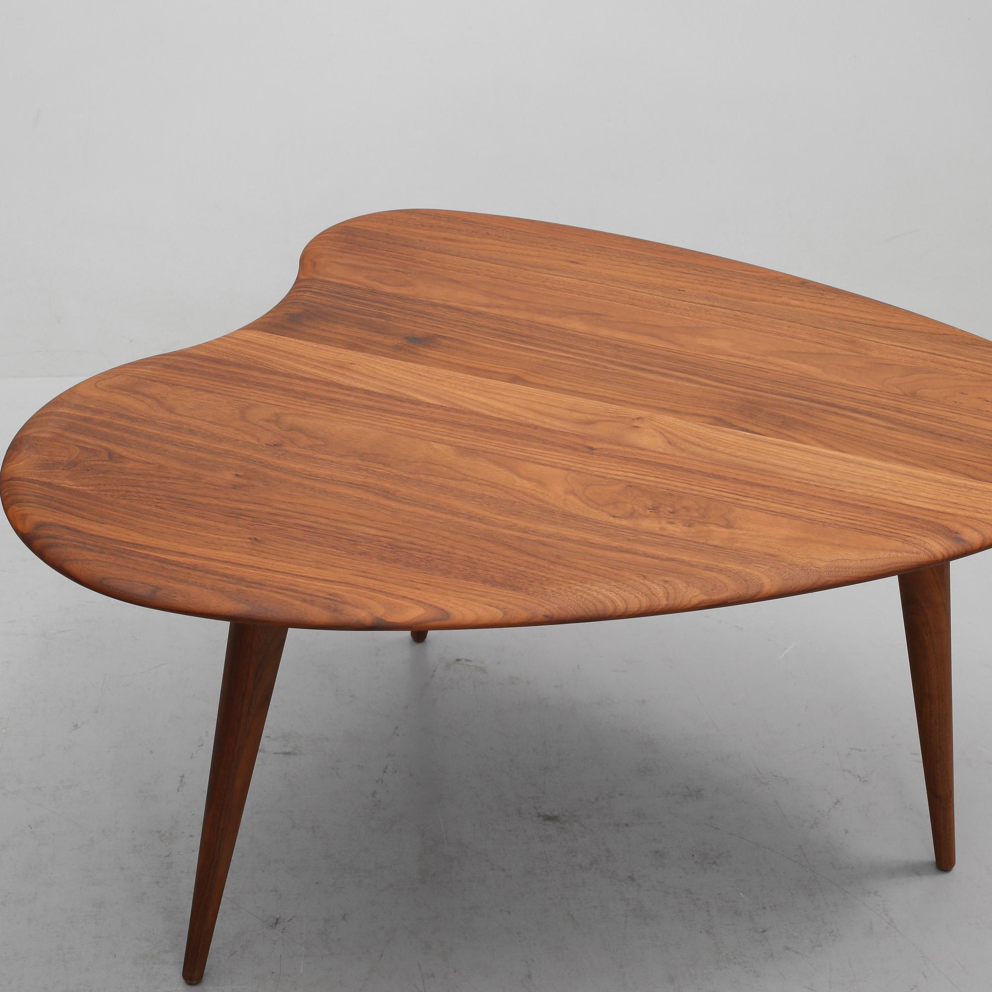 BORD, 2 st, Søren Nissen and Ebbe Gehl, Naver Collection, Aksel Kjersgaard, Danmark, 1900-talets andra hälft.