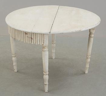 MÅNBORD, 1800-talets mitt.