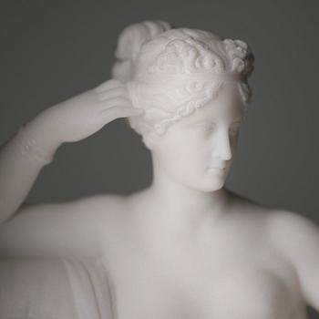 Antonio Canova After, "Paulina Borghese".