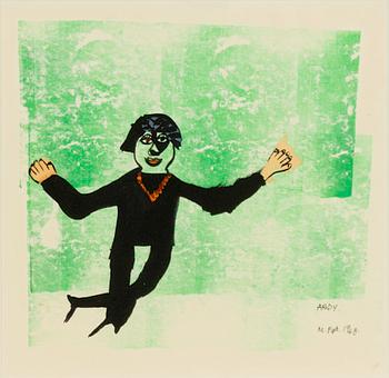 Madeleine Pyk, "Ardy".