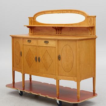 A sideboard, 1910s/1920s.