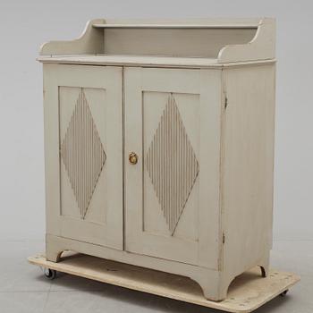 SKÄNK, gustaviansk, 1800-talets första hälft.
