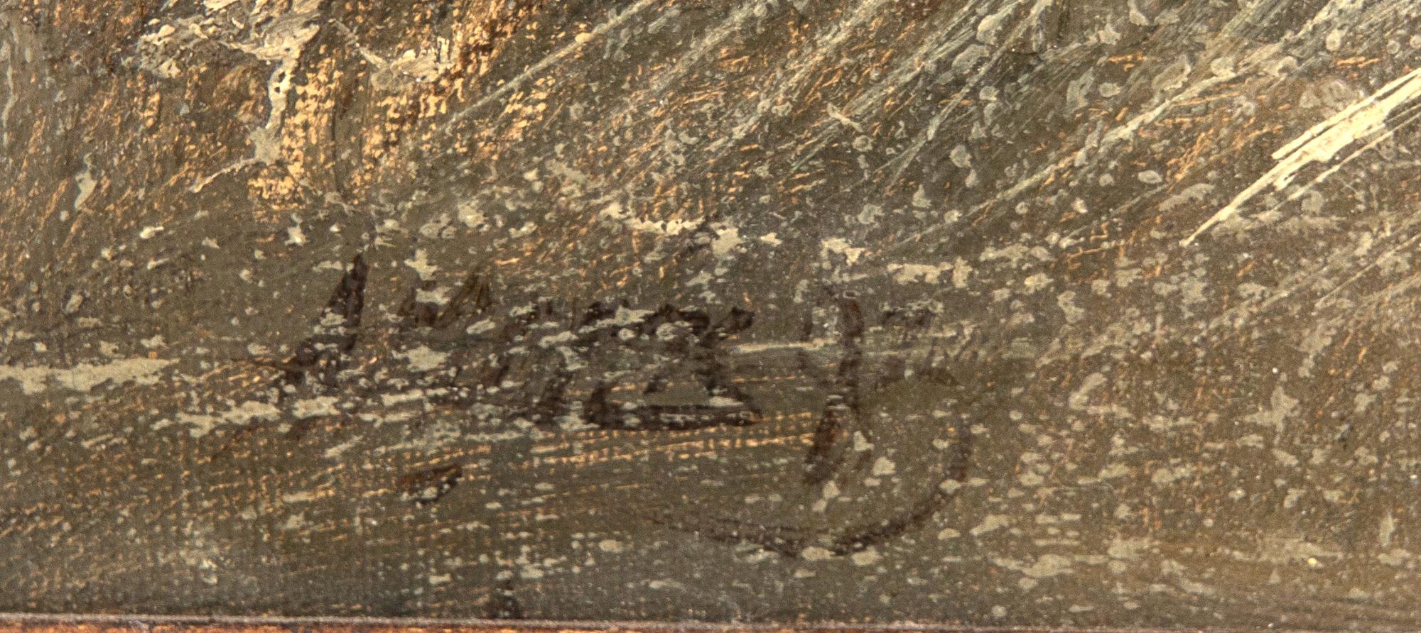 Okänd konstnär 1800/1900-tal,