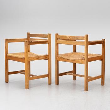 Børge Mogensen, dining group, 5 pieces, "Asserbo", Karl Andersson & Söner.