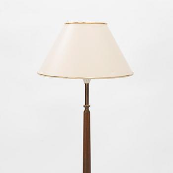 Harald Notini eller Uno Westerberg, golvlampa, modell "15674", Böhlmarks, 1950-tal.